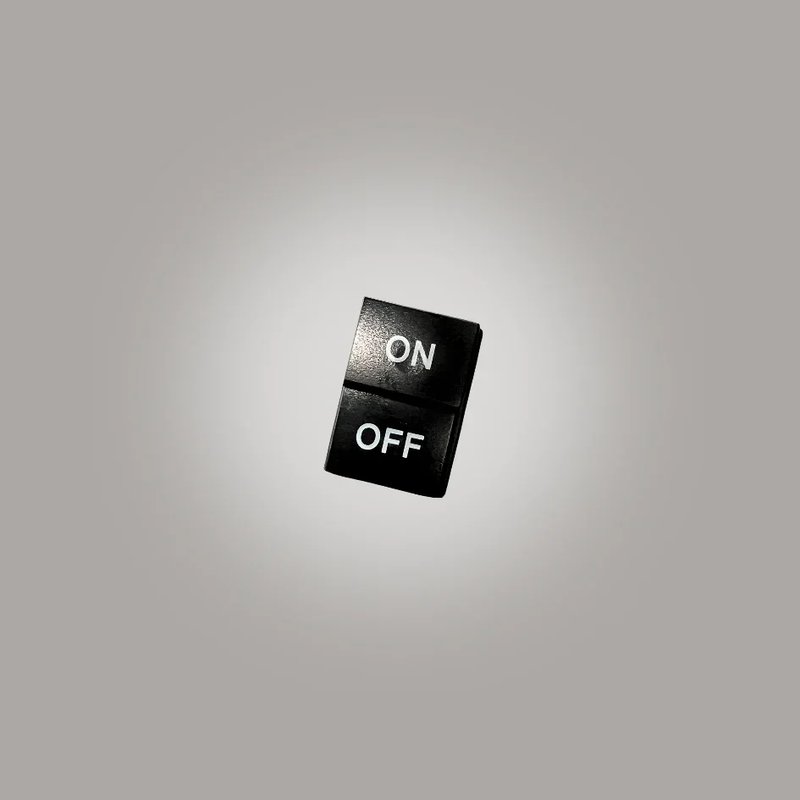 INTERRUPTOR ON / OFF WASHR