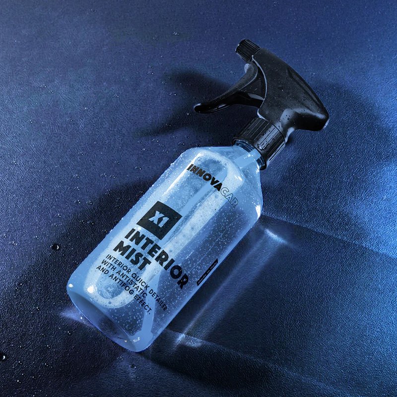 X1 INTERIOR MIST 500ML